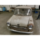 Illustration for article titled A Classic Car Is reBorn. Exquisite Restoration Of A 54-Year-Old Classic Mini Whets The Appetite